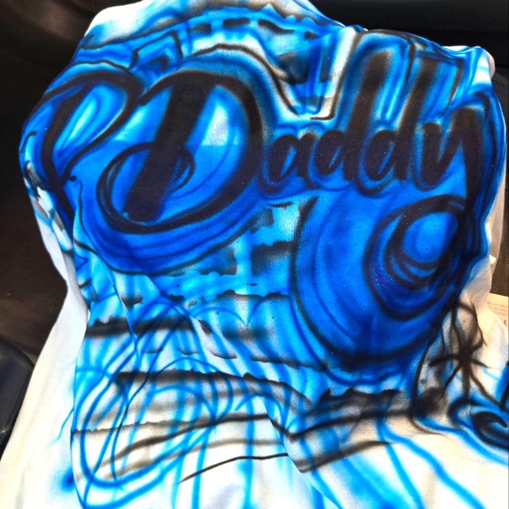 P'Daddy shirt